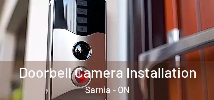  Doorbell Camera Installation Sarnia - ON