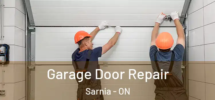  Garage Door Repair Sarnia - ON