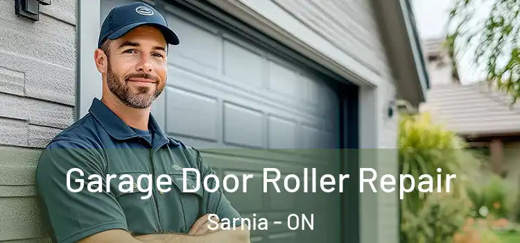  Garage Door Roller Repair Sarnia - ON