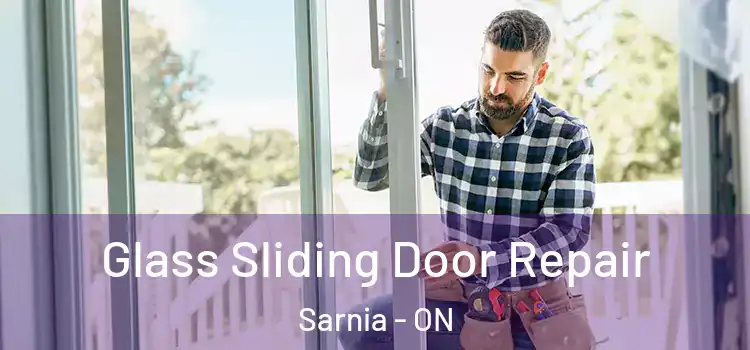  Glass Sliding Door Repair Sarnia - ON