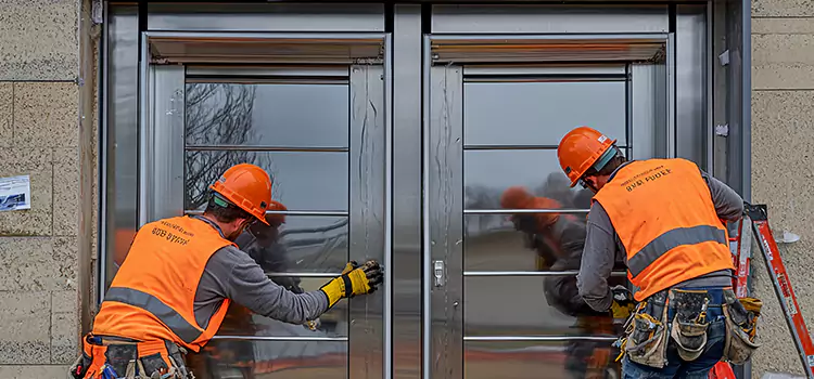 Commercial Door Repair Near Me in Sarnia, ON