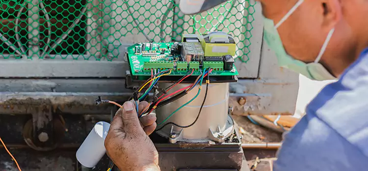 Sliding Gate Operator Repair Sarnia