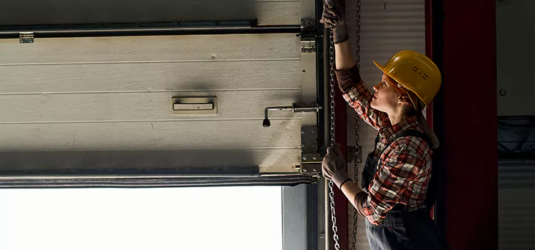 Addressing Common Garage Door Stoppage Issues in Sarnia, ON