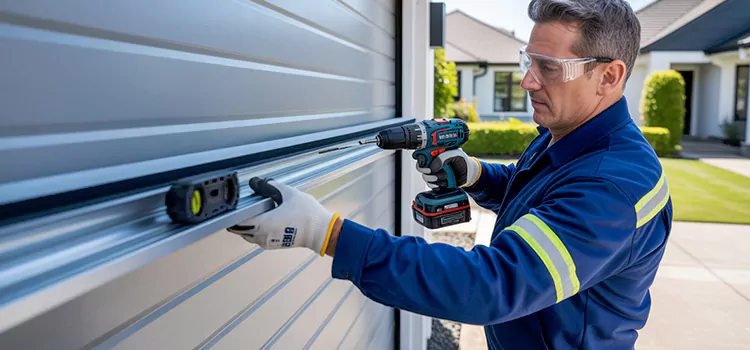 What Makes a Garage Door Go Off Track in Sarnia, Ontario?