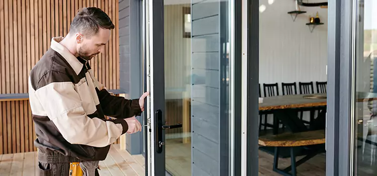 New Sliding Glass Door Installation Sarnia
