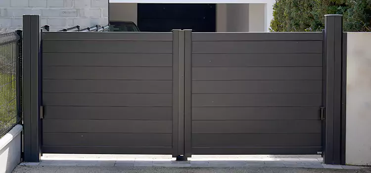 Common Residential Gate Issues We Resolve in Sarnia, ON