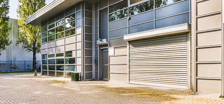 Electric Roller Garage Doors Sarnia