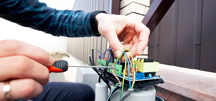 Electric Gate Maintenance Sarnia