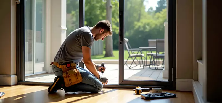 Patio Door Installation Experts in Sarnia, ON