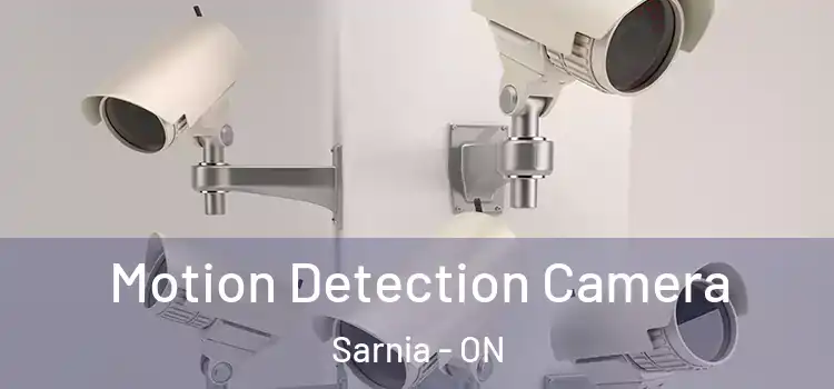 Motion Detection Camera Sarnia - ON