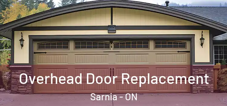  Overhead Door Replacement Sarnia - ON